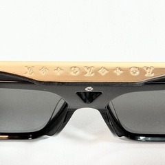 美品✨ ルイヴィトン 萩原京平 サングラス 1.1エビデンス Z1502Eの画像