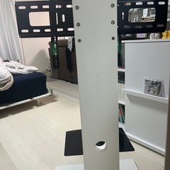 【受渡確定済み】テレビスタンド　テレビ台　60インチまで対応の画像