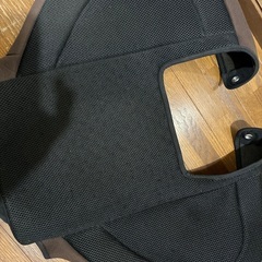 RECAROチャイルドシート用 台座カバーシートの画像