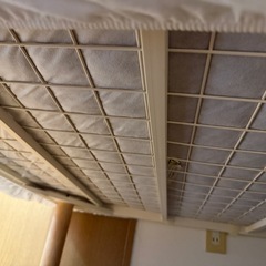 無印良品　シングルベッド　スチール
の画像