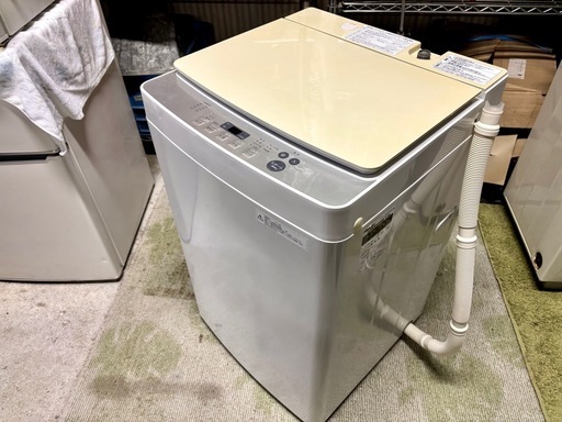 2019年製 TWINBIRD全自動電気洗濯機5.5Kg