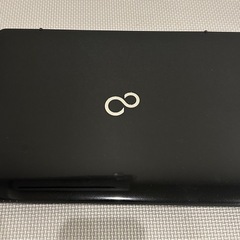 LIFEBOOK AH43/D1 SSD 256GB / AMD Ryzen 3 2300U /8GB Win11の画像