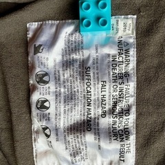 抱っこ紐　ボバラップ　オーガニックの画像