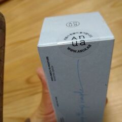 未使用☆Anua☆美容液の画像