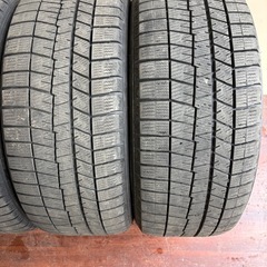 225/50/17冬ダンロップの画像