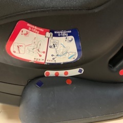 Joie ジョイー　チャイルドシート0kg〜18kgまでの画像