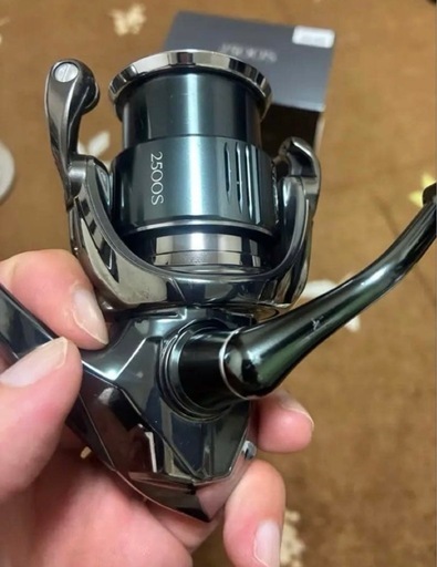  22 ステラ　スピニングリール 2500S 1/2