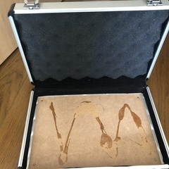 小物入れ用アタッシュケースの画像