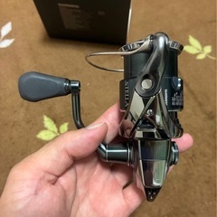  22 ステラ　スピニングリール 2500S 2/2の画像