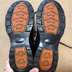 新品☆HOMASSすにスニーカーの画像