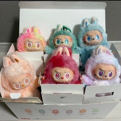 【正規品】ラブブ ビッグイントゥエナジー 6個セット アソート の画像