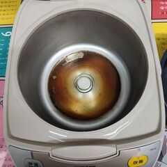 タイガー3合炊き炊飯器 炊きたて JBH-G 2016年製の画像