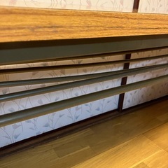 折りたたみ机の画像