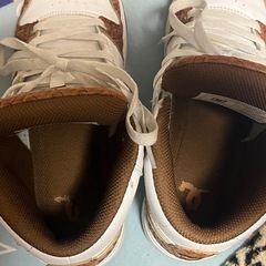 DC ハイカットシューズ25cmの画像