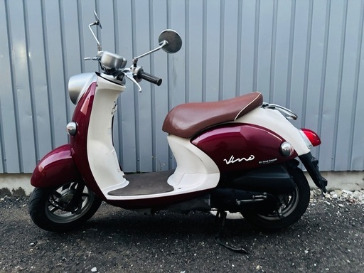 ★VINO★ワインレッド綺麗⭐︎大人気フォルム⭐︎4スト　全国発送可能　関西　兵庫