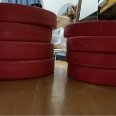 ダンベルセットの画像