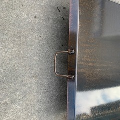 焼肉　焼きそば　鉄板焼き　BBQ 大きい鉄板　芋煮会　600mm×900mmの画像