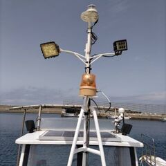 シャフト船漁船の画像