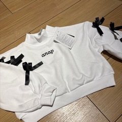 新品anap トレーナー　110の画像