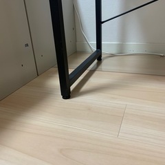パソコンデスク　勉強机　テーブルの画像