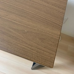 パソコンデスク　勉強机　テーブルの画像