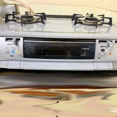 都市　ガスコンロの画像