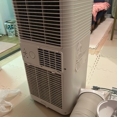 スポットクーラーの画像