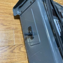 電気ストーブの画像