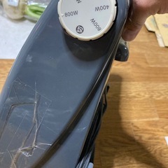電気ストーブの画像