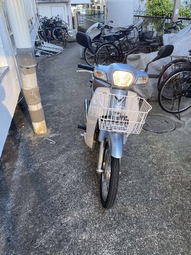 ホンダスーパーカッブ