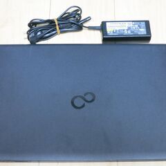 【intel第八世代i3・Windows11】 LIFEBOOK A359/BX 【キーボード◎・DVDドライブ付・オフィスソフト付】の画像