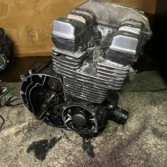 xjr400エンジン
の画像