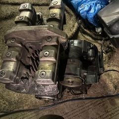 xjr400エンジン
の画像