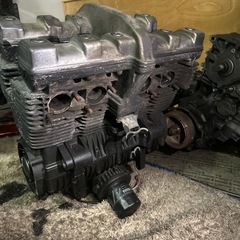 xjr400エンジン
の画像