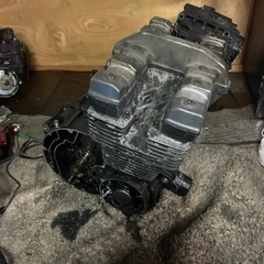 xjr400エンジン
の画像