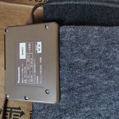 Panasonic ホットカーペット DC-2NJMの画像