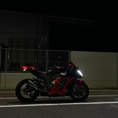 ZX10R 2017年式 の画像