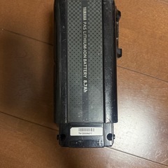『 値下げ可能』YAMAHA PAS ritiumu-ion Battery 8.7ahの画像