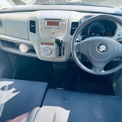 スズキ ワゴンR リミテッド 2011の画像