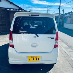 スズキ ワゴンR リミテッド 2011の画像