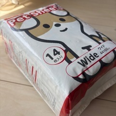 格安！イヌネル★ペットシーツ ワイド14枚(44×60cm)＋他6枚★犬猫小動物の画像