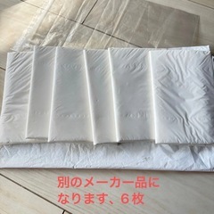 格安！イヌネル★ペットシーツ ワイド14枚(44×60cm)＋他6枚★犬猫小動物の画像