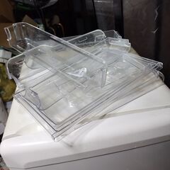 ＜お取引き中＞冷蔵庫 136L単身者向け小容量 三菱冷凍冷蔵庫 MR-14NF-W形 2004年製の画像