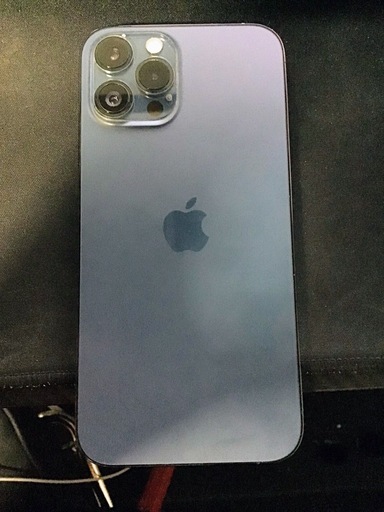 訳ありiPhone12Pro Max