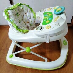 ベビー 歩行器（お話し中）の画像