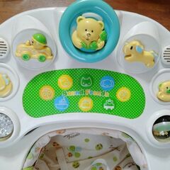 ベビー 歩行器（お話し中）の画像