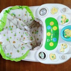 ベビー 歩行器（お話し中）の画像