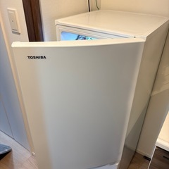 東芝 ノンフロン 冷凍冷蔵庫 GR-V15BS(W)の画像