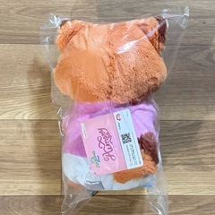 ズートピア2 Aimery BIGぬいぐるみ ニックの画像