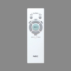NECシーリングライトの画像